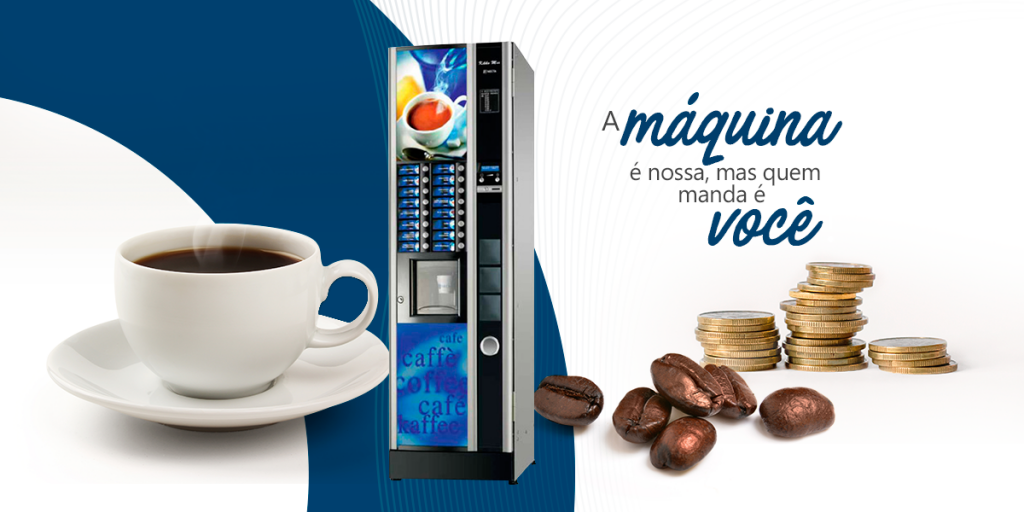 Aluguel Máquina de Café Rio de Janeiro