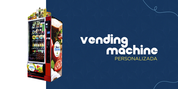 Máquina Automática de Alimentos Máquina Automática de Alimentos