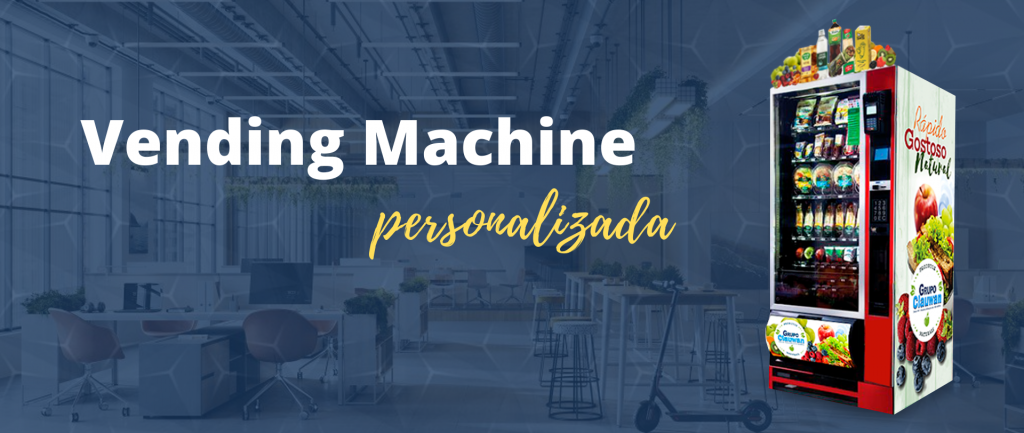 Empresas de Vending Machines no RJ Empresas de Vending Machines no RJ