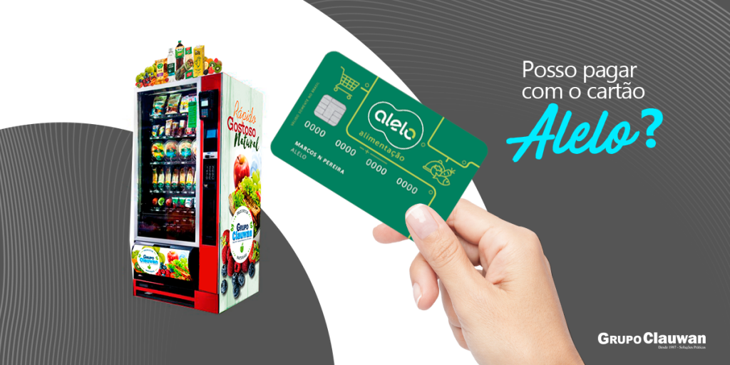 Máquinas de Venda Automática