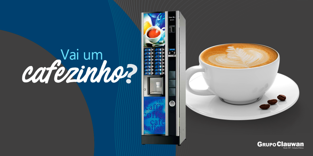 Máquina de café para hospital