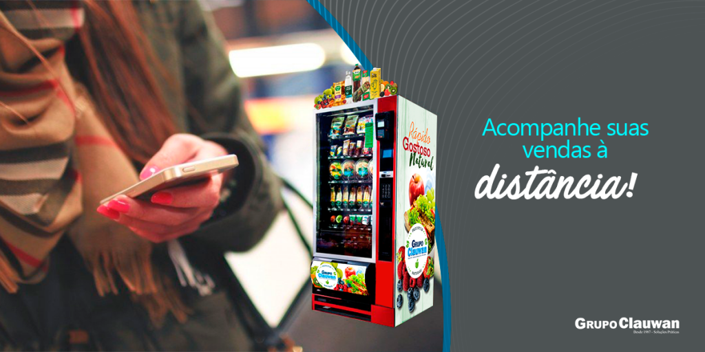 Locação de Máquinas de Snack e Refrigerantes
