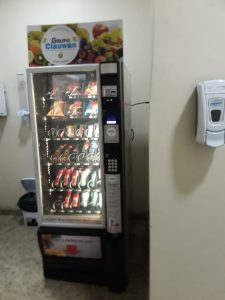 Maquinas de Snacks para Empresas Maquinas de Snacks para Empresas