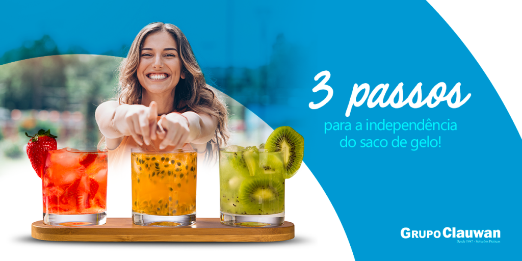 Máquina de Gelo Hotelaria