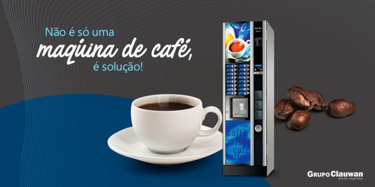 LOCAÇÃO MÁQUINA DE CAFÉ