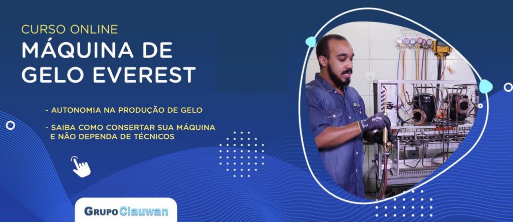 maquina de fazer gelo em cubo 