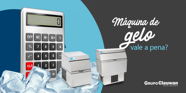 MÁQUINA DE GELO EVERST