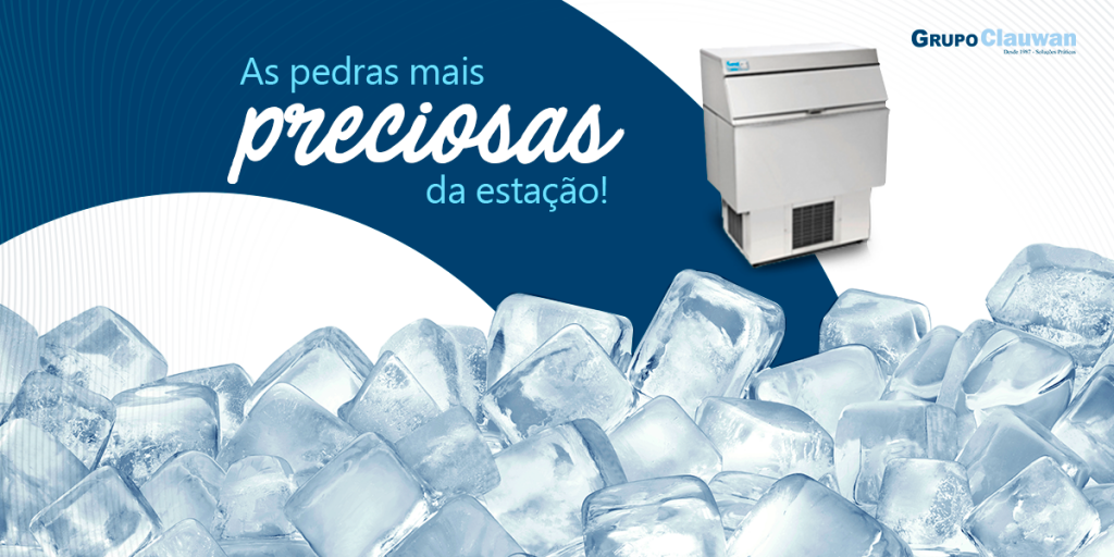 Como vender gelo Como vender gelo