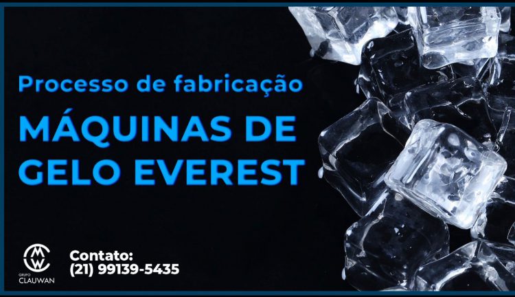 Máquina de Fazer Gelo à Venda
