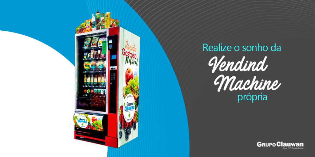 Locação de Máquinas de Snacks e Refrigerantes Zona Norte