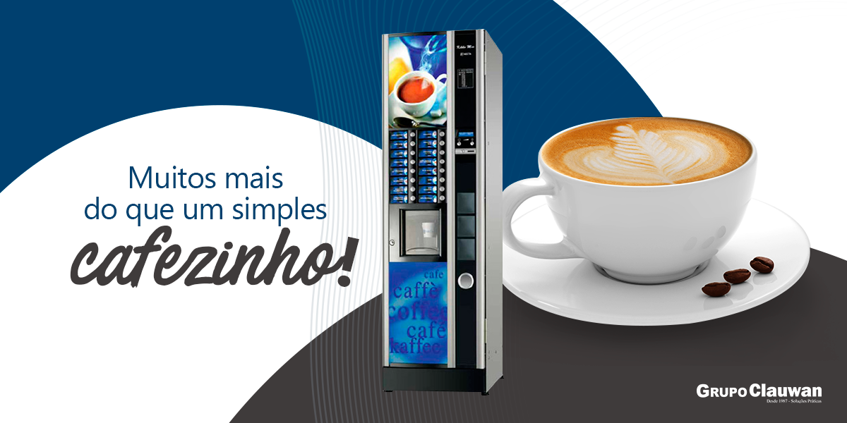 LOCAÇÃO MÁQUINA DE CAFÉ