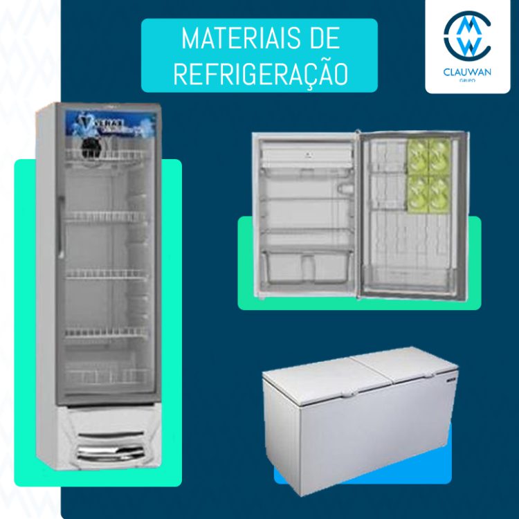 LOCAÇÃO REFRIGERAÇÃO