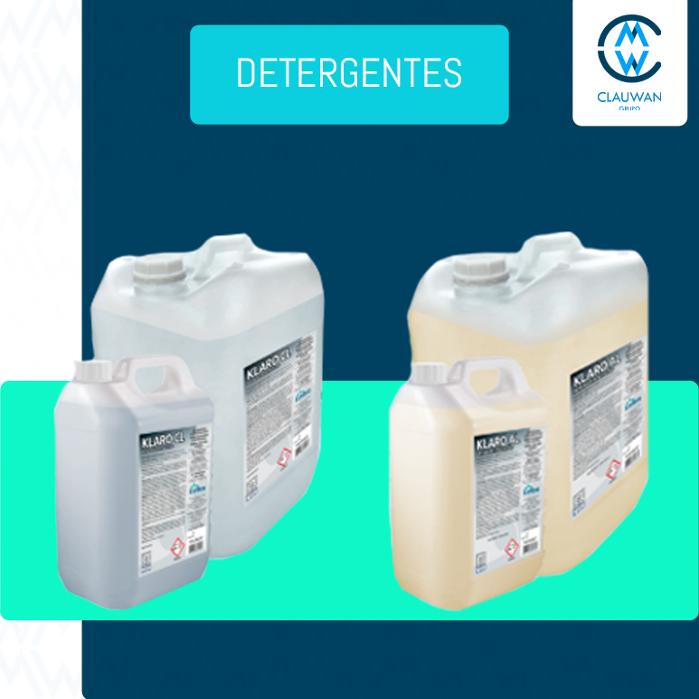 detergentes para maquinas lava louças