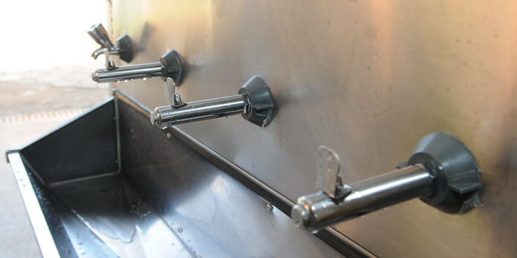 Bebedouros industriais - bebedouros industriais - clauwan