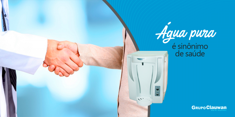 Locação Purificador de água belliere