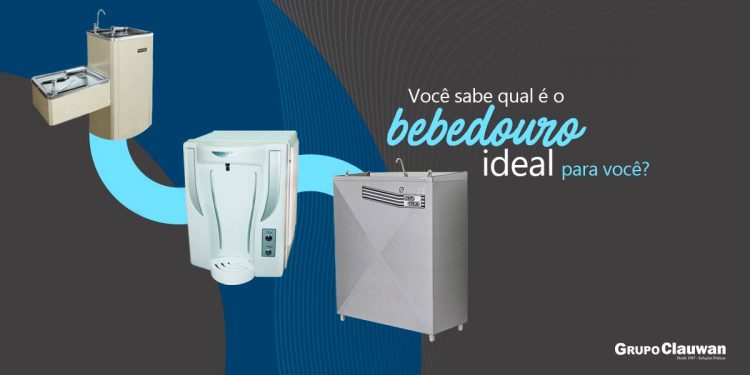 LOCAÇÃO DE BEBEDOURO