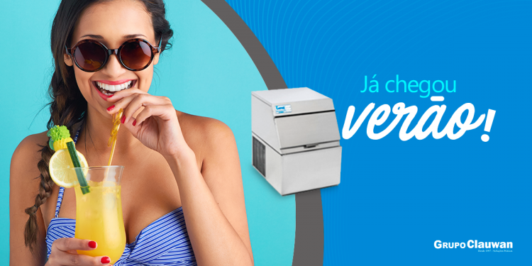 MÁQUINA DE GELO EVERST