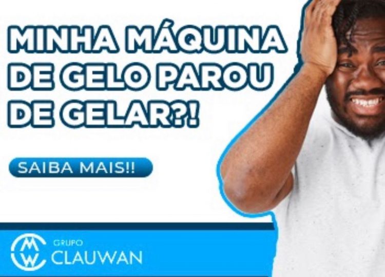 CURSO MÁQUINA DE GELO