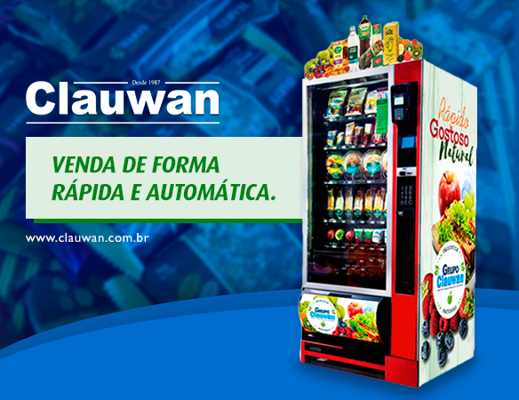 Locação de Vending Machine