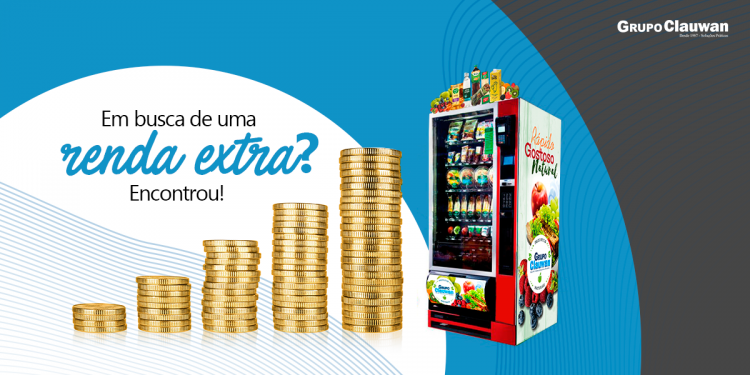 Locação de Vending Machine