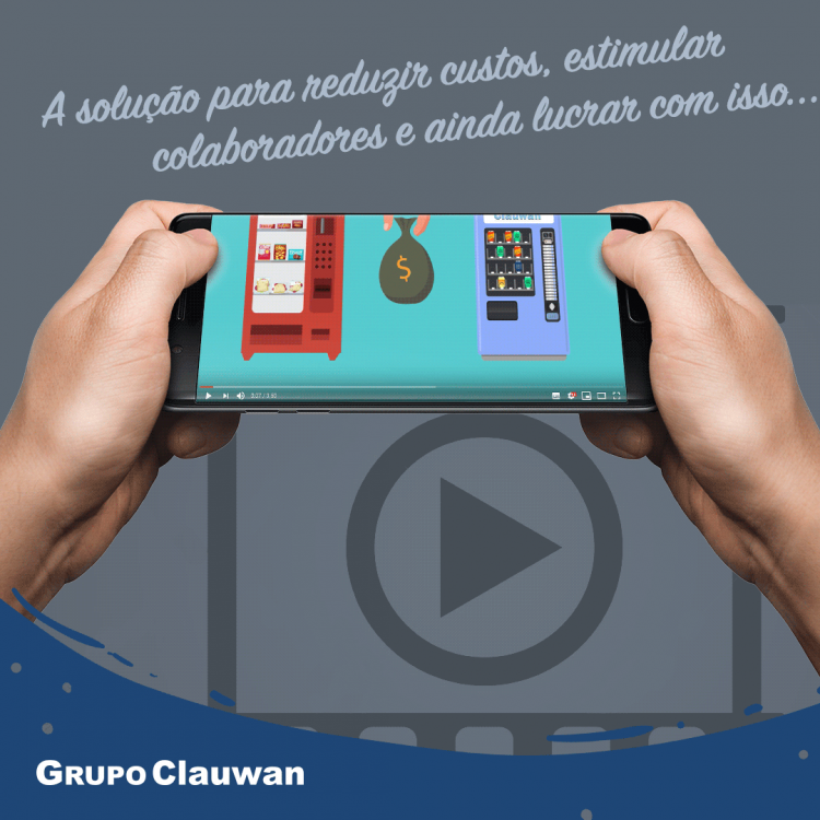 Aluguel de Vending Machine