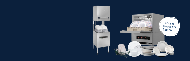 M�quinas de lavar lou�as