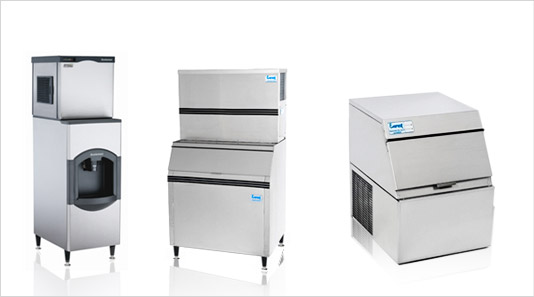 Loca��o de M�quinas de Gelo