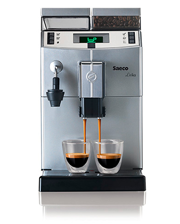 M�quina de Caf� Lirica Plus