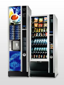 Clauwan Maquina de Snacks