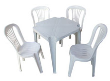 Loca��o de Mesas, Cadeiras e material para festas e eventos