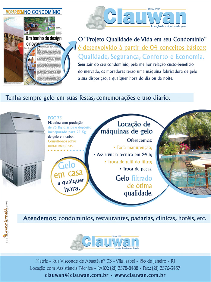 Solu��es de loca��o para condom�nios